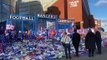 Walter Smith Funeral - Rangers fans pay their respects to Walter Smith at Ibrox