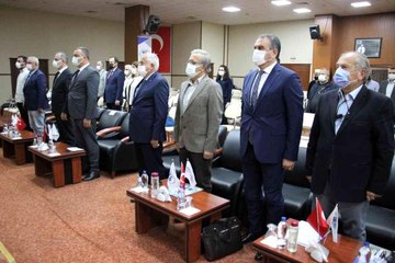 Aydın'da zeytin ve zeytinyağı sektör toplantısı gerçekleştirildi