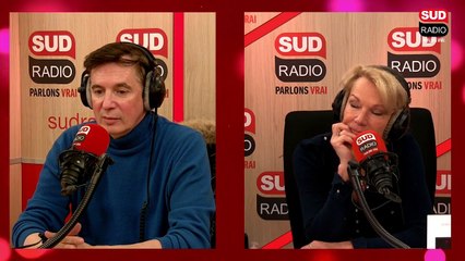 Tania : "J'avais des parents trop autoritaire"