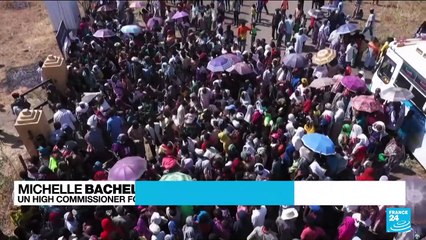 UN decries 'extreme brutality' in Ethiopia Tigray war