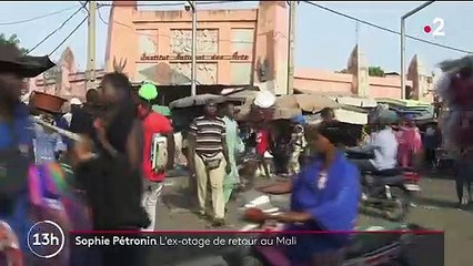 Sophie Pétronin : l'ex-otage française est retournée au Mali