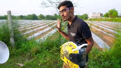 10X Loud Horn in Suzuki Hayabusa Silencer हायाबूसा की आवाज़ को 10 गुना कर दिया What Will Happen