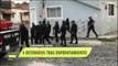 Detienen a cuatro tras enfrentamiento entre civiles armados y policías de Tlaquepaque