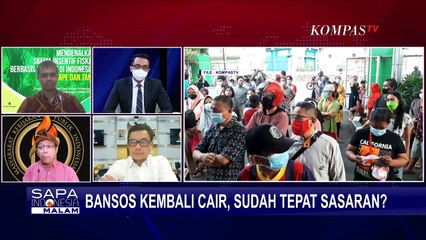 Cegah Data Bansos Tidak Valid, Pengamat: Seluruh Data Harus Didigitalisasi