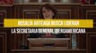 Rosalía Arteaga busca liderar la Secretaria General Iberoamericana