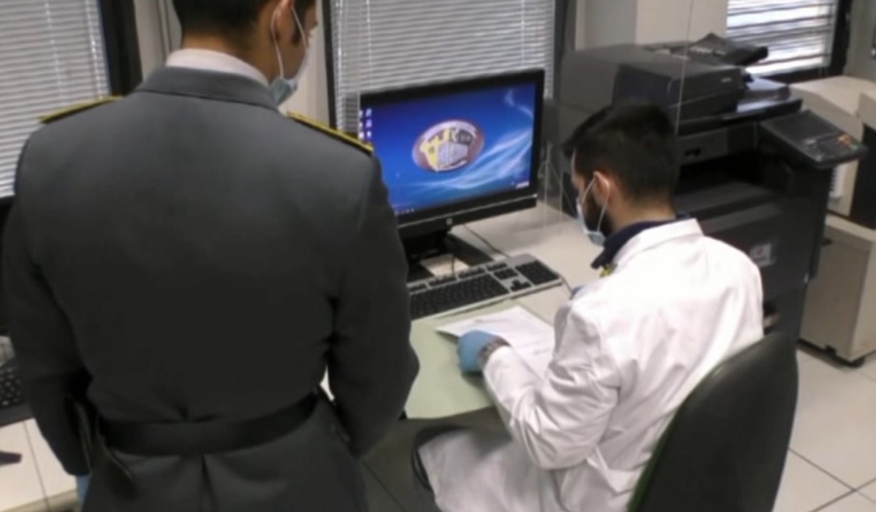 Milano - Sequestrati beni per 3 milioni a impre...