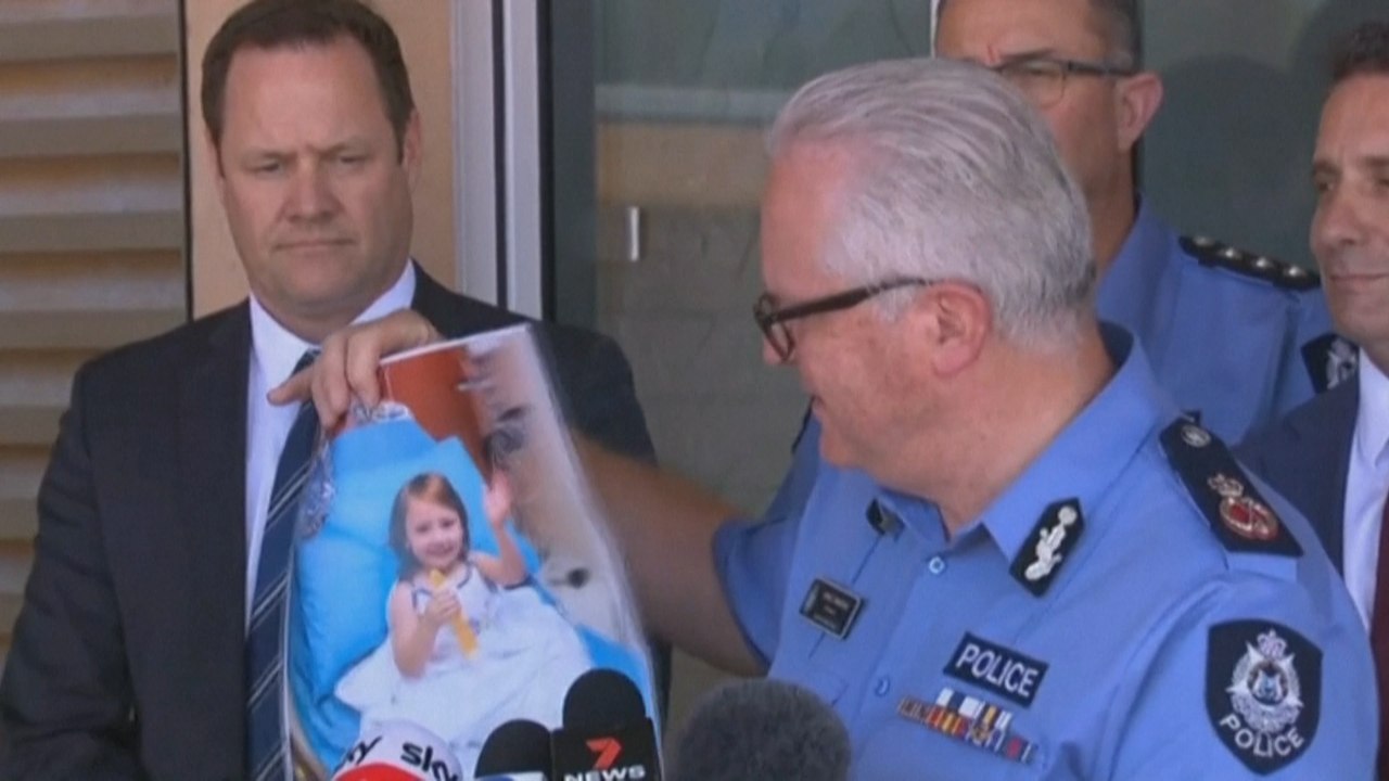 Australien: Vermisste Vierjährige gefunden