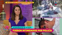 ¡Padre de Octavio Ocaña asegura que la policía dejó morir a su hijo!