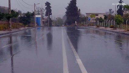 الرئاسة الجزائرية تقول إن "قصفاً همجياً" أدى إلى مقتل ثلاثة جزائريين في الصحراء الغربية