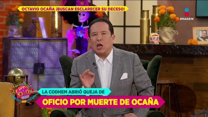 Análisis detallado de la persecución de Octavio Ocaña previo a su muerte