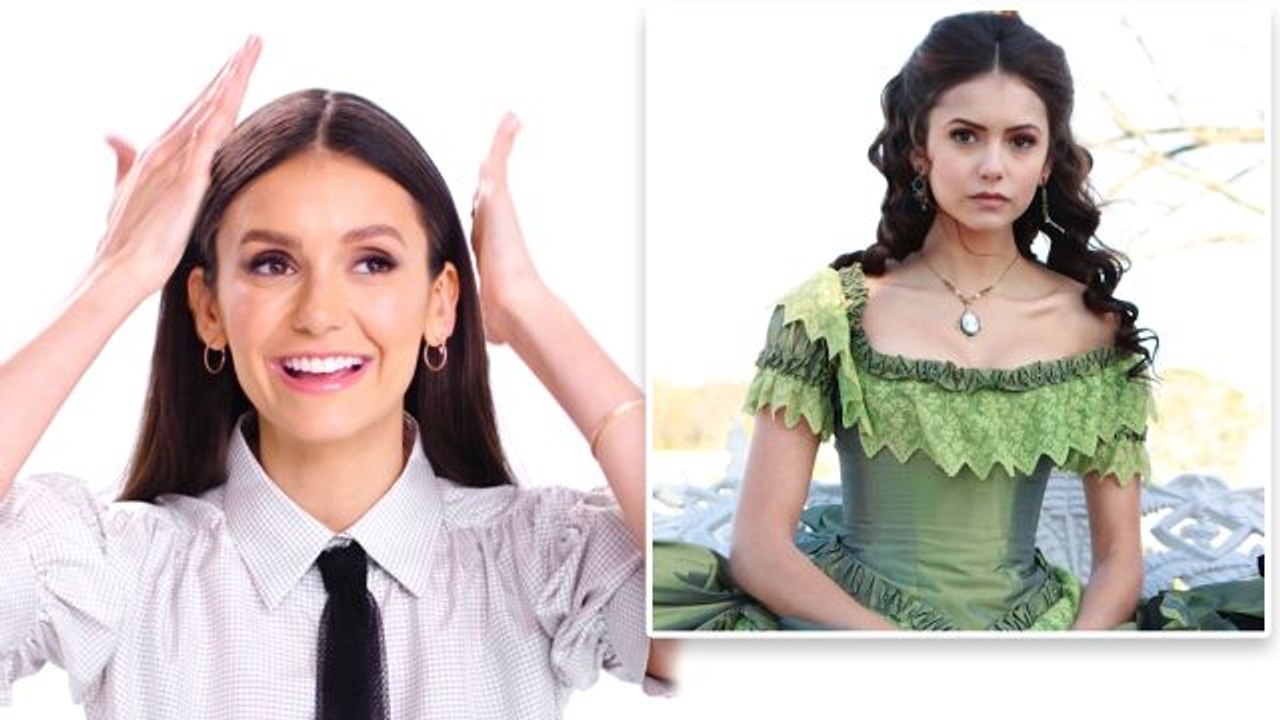 Nina Dobrev Breaks Down Her Best Looks, from "Vampire Diaries" to "Love Hard"