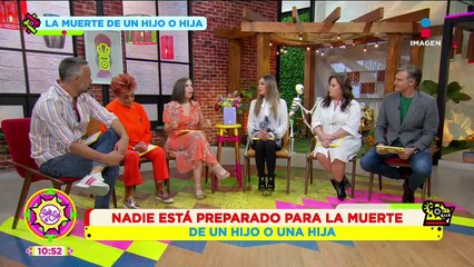 Talina Fernández revela cómo enfrentó la pérdida de su hija Mariana Levy