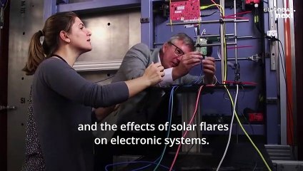 How can we stop solar flares knocking out driverless cars, GPS systems and the internet itself?