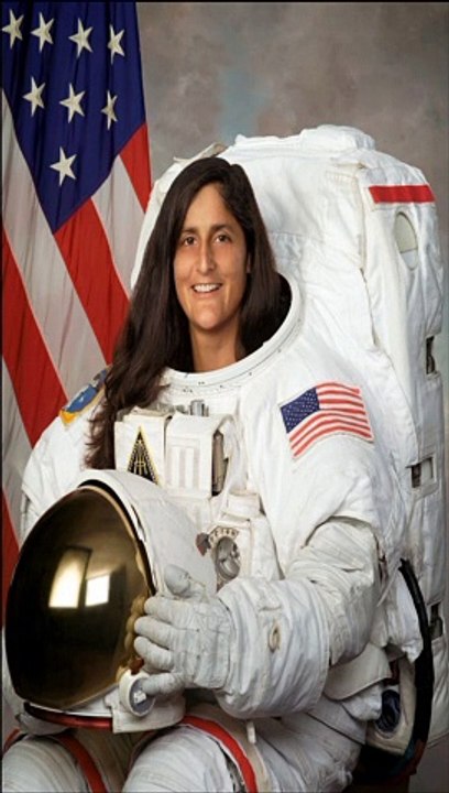 Amazing fact about Sunita William