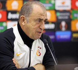 Скачать видео: Fatih Terim: 