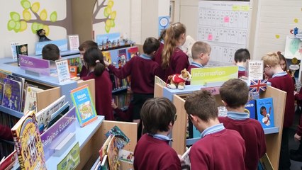 School of the Month: Holy Trinity Primary School