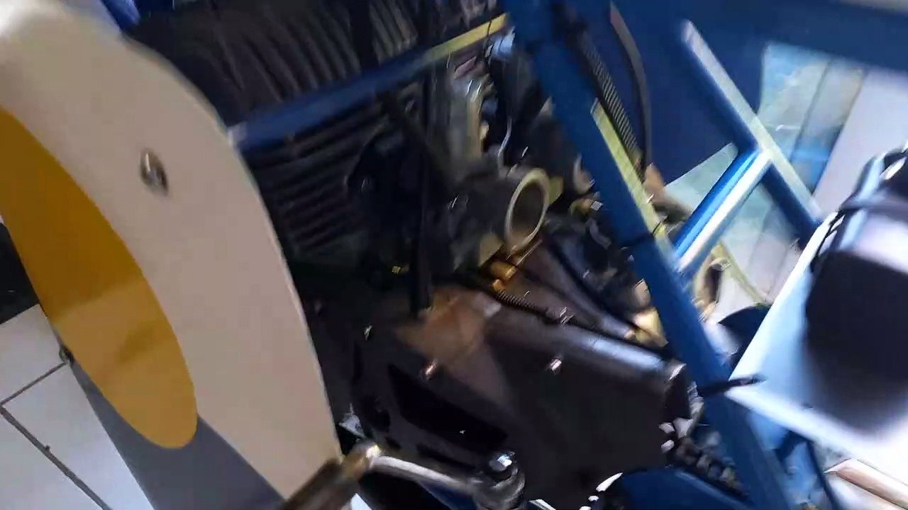 suzuki TR500