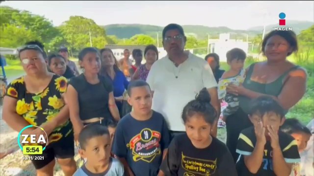 Liberan a migrantes detenidos en Chiapas