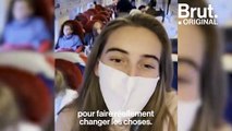 COP26 : dans le Train du climat avec les jeunes activistes