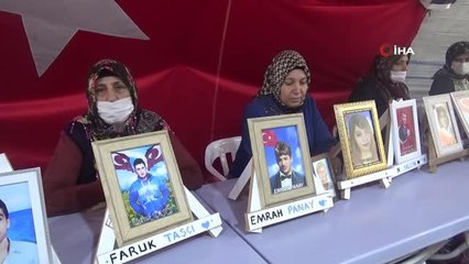 Evlat nöbetindeki anne Aydan Arslan: "7 yıldır kızımı benden koparmışlar kansızlar"