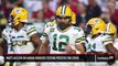 Packers Coach Matt LaFleur on Aaron Rodgers Testing Positive for COVID