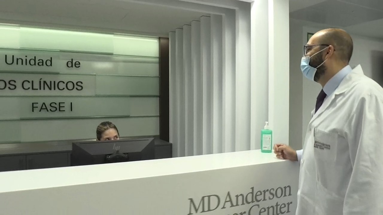 MD Anderson Madrid inaugura la Nueva Unidad de Ensayos Clínicos Fase I