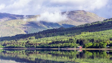 Our first trip in Pam The Van