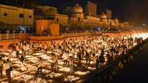 Ayodhya's Deepotsava 2021 enters Guinness World Records