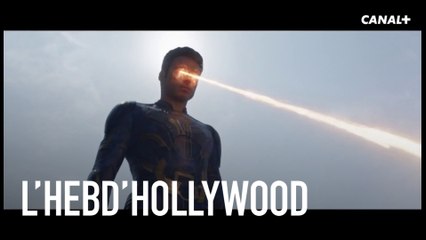 Les Eternels - L'Hebd'Hollywood