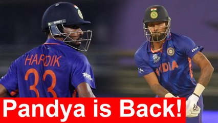 Afghan-க்கு எதிரான போட்டியில் Hardik Pandya-வின் அதிரடி.. ரசிகர்கள் உற்சாகம்