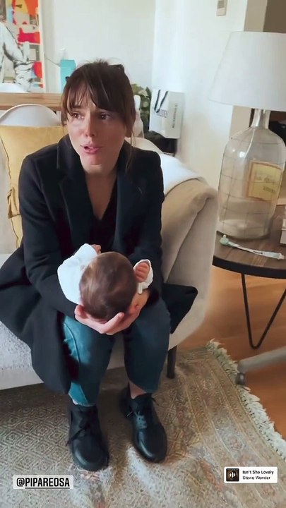 Vídeo. Filipa Areosa visita bebé de Sara Matos e Pedro Teixeira