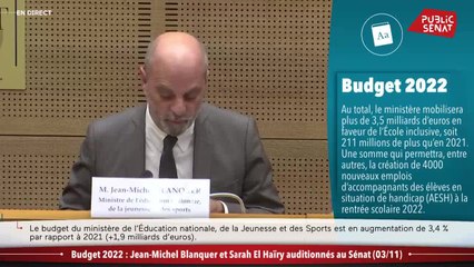 En Séance au Sénat (18/10/2021)