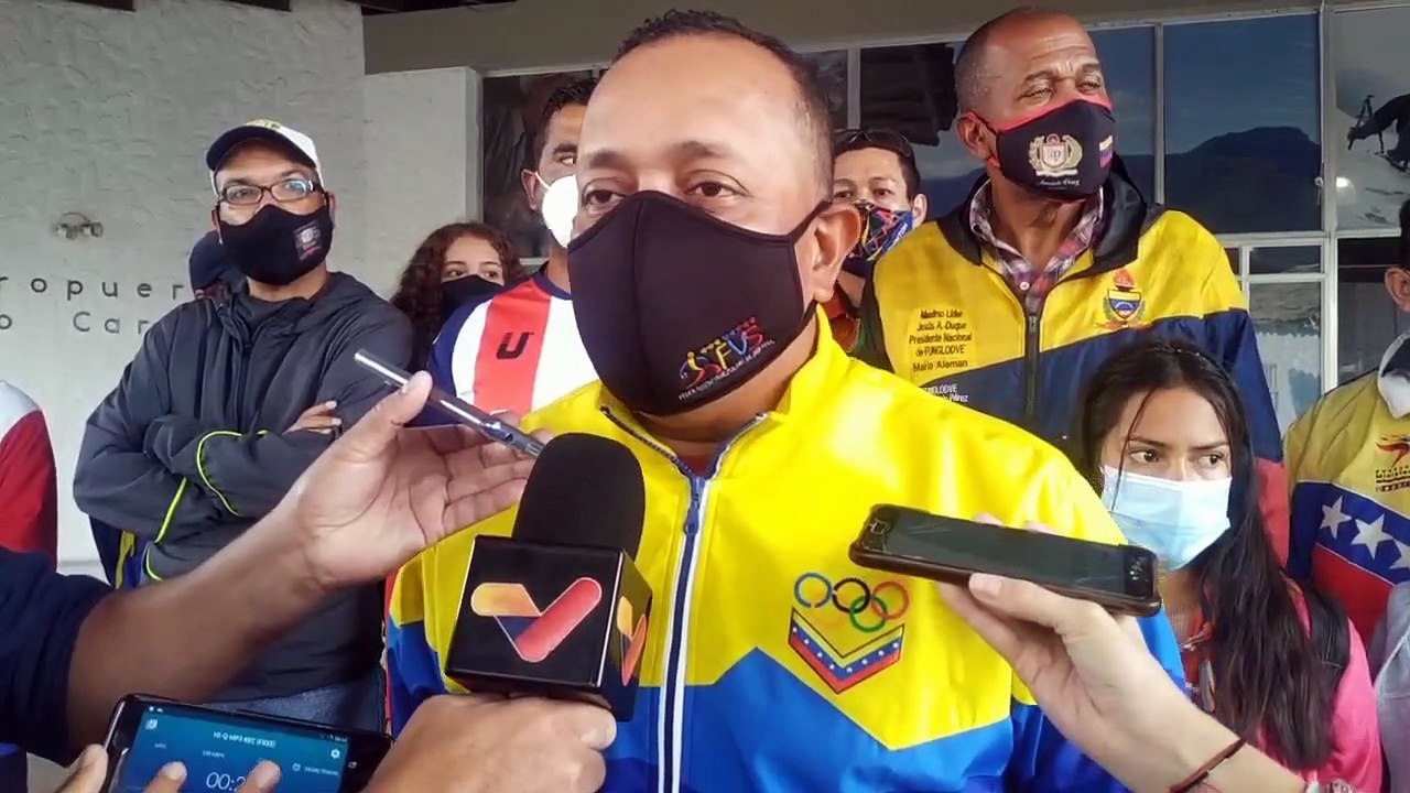 Denuncian falta de apoyo al sector deportivo en el estado Mérida