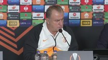 Galatasaray-Lokomotiv Moskova maçına doğru - Fatih Terim (3)