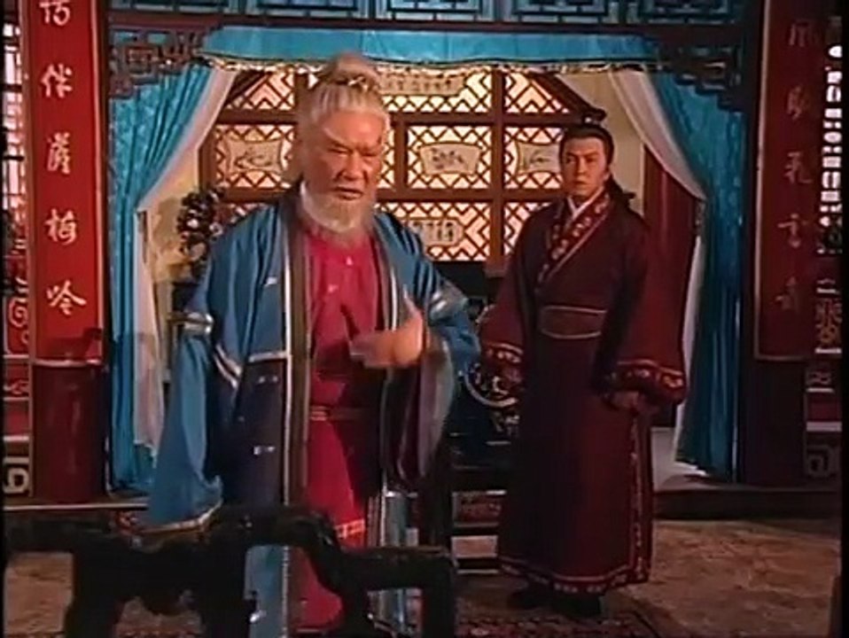 Mộc Quế Anh Đại Phá Thiên Môn Trận (1998) - Tập 35- Lồng tiếng