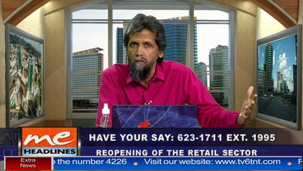 03: Have Your Say - reopening of the retail sector: 17 August, 2021