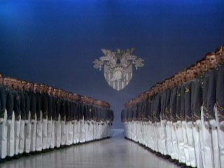 West Point Glee Club - The Corps/Amercia The Beautiful/The Army Goes Rolling Along (Medley/Live On The Ed Sullivan Show, May 19, 1968)