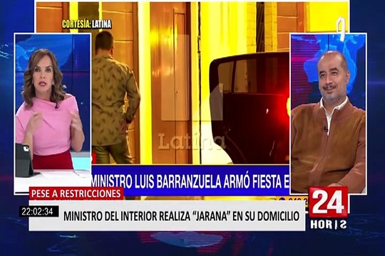 José Luis Pérez sobre fiesta de Barranzuela: Si alguien comete un error, asume dignamente