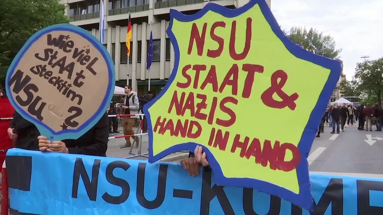 10 Jahre nach Enttarnung des NSU: 'Aufklärung steht immer noch aus'