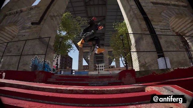Session: Skateboarding Sim Game presenta en este tráiler sus últimas novedades en PC