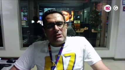 HZ entrevista Wagner Moura sobre a estreia de "Marighella"