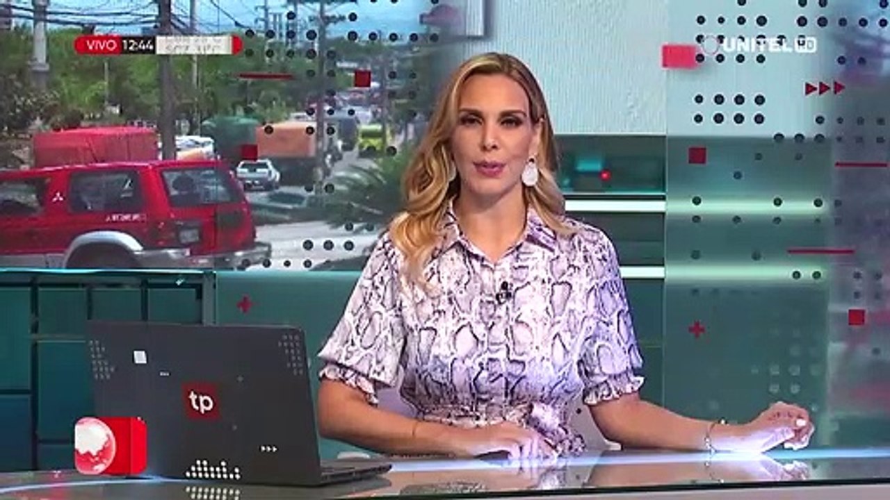 Transporte pesado confirma paro indefinido desd...