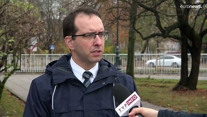 Tensão na fronteira entre Polónia e Bielorrússia