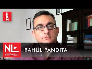 Rahul Pandita, उनकी किताब The Lover Boy of Bahawalpur और Kashmir | NL Interview