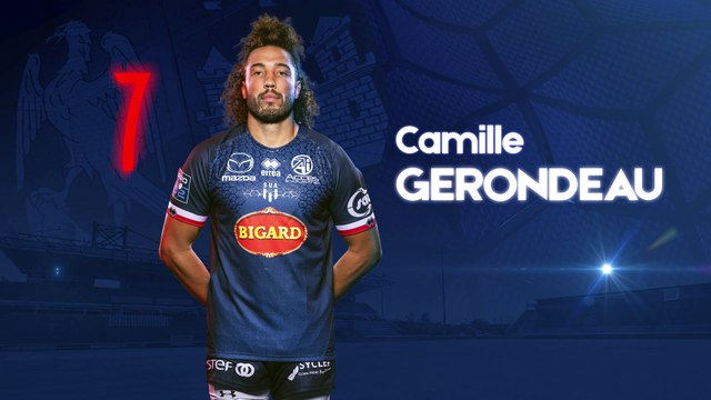 J10PROD2 : Le XV agenais face à Montauban !