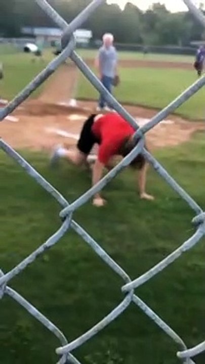 I saw it but I can’t figure out what happened