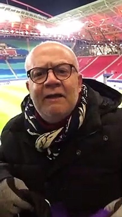 RMC supporteur du FC Boutonnais et du foot amateur