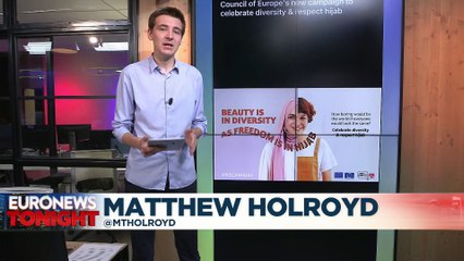 Council of Europe removes hijab diversity campaign tweets amid backlash