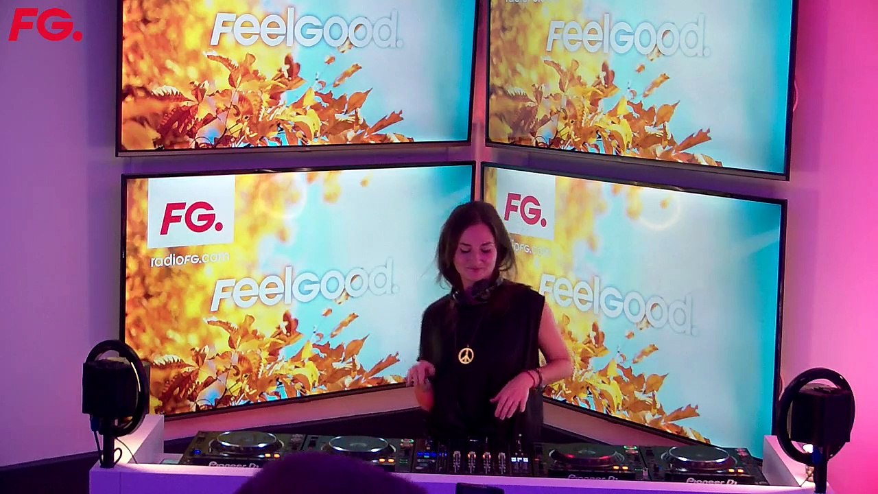 ELITSA ARSOVA | HAPPY HOUR DJ | LIVE DJ MIX | RADIO FG