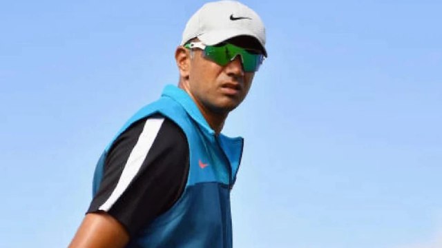 Rahul Dravid appointed as new head coach of Team India